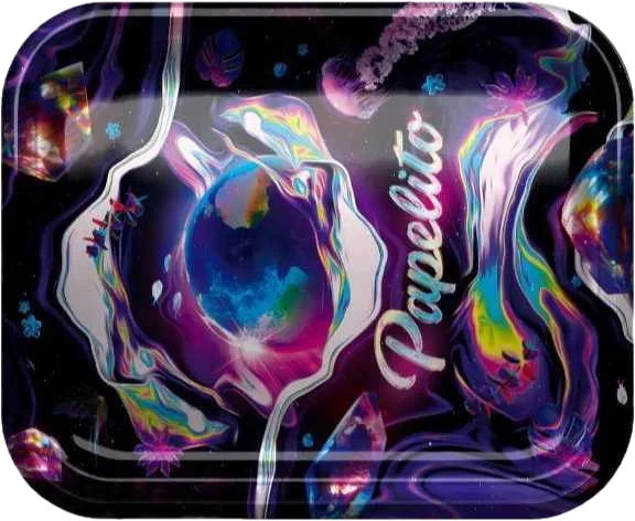 Bandeja pequena Universo Papelito 18 x 14 cm