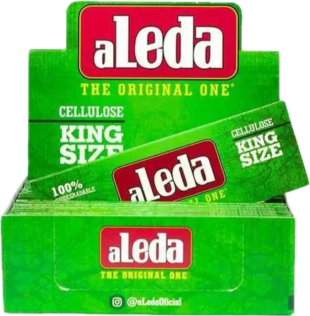 Celulose Aleda King Size