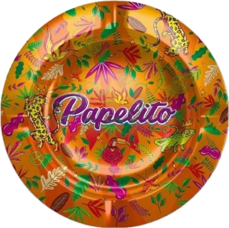 Cinzeiro Papelito Fauna e Flora