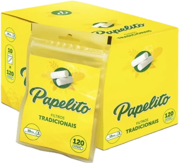 Filtro Papelito Tradicional
