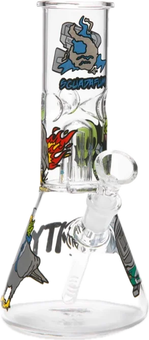 Glass Ice Bong Percolator
