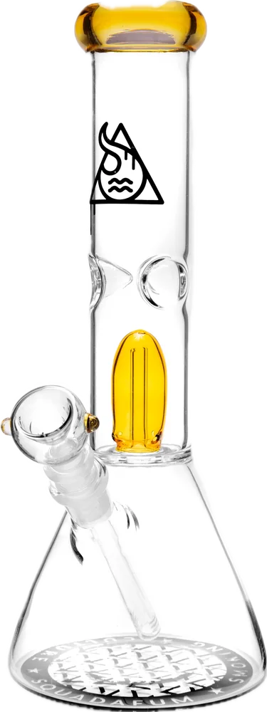 Glass Ice Bong Percolator