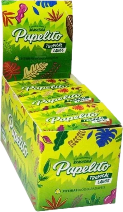 Papelito Tropical Large