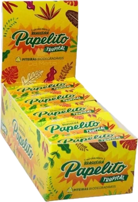 Papelito Tropical Tradicional