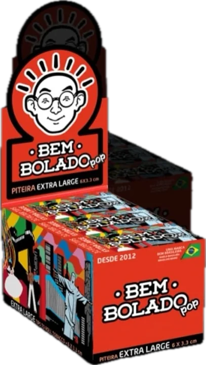 Piteira Bem Bolado Extra Large