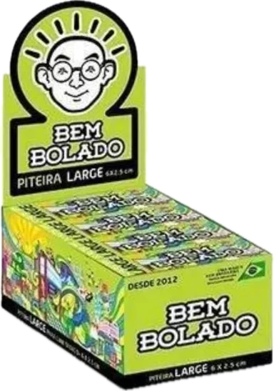 Piteira Bem Bolado Large