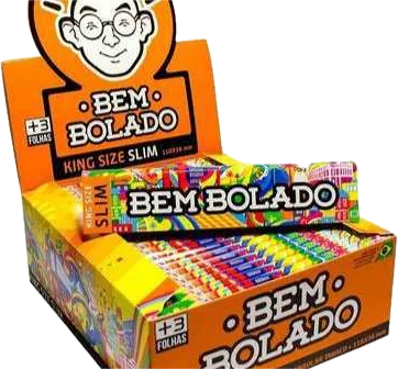 Seda Bem Bolado King Size Slim