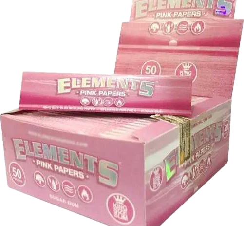 Seda Elements Pink King Size
