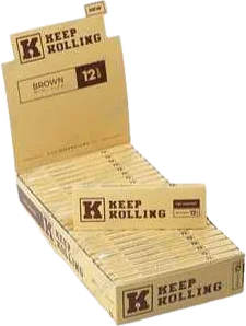Seda Keep Rolling Mini Size Brown