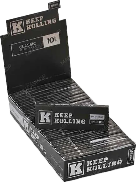 Seda Keep Rolling Mini Size