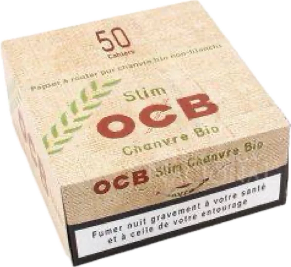 Seda OCB Organic King Size
