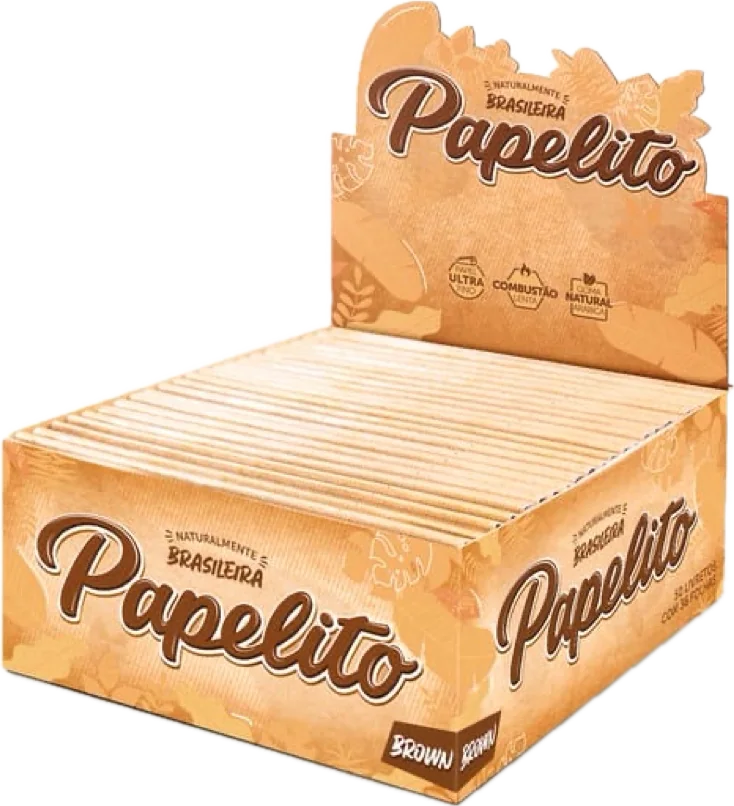 Seda Papelito Brown King Size