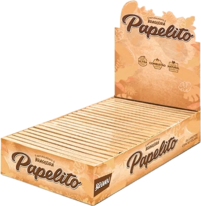 Seda Papelito Brown Mini Size