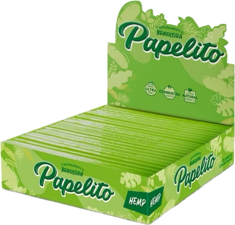Seda Papelito Hemp King Size
