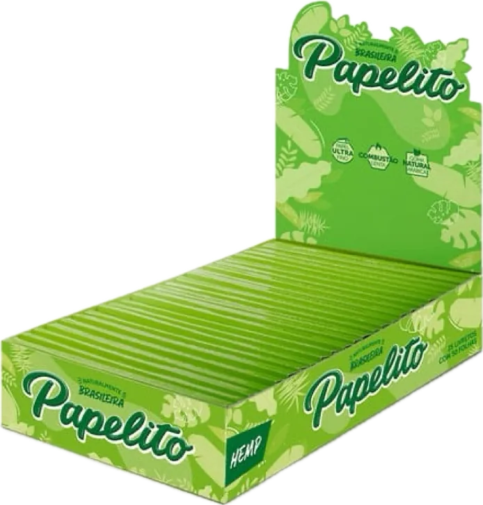 Seda Papelito Hemp Mini Size