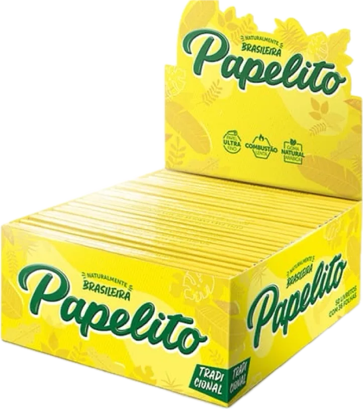 Seda Papelito Tradicional King Size