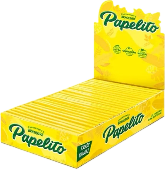 Seda Papelito Tradicional Mini Size