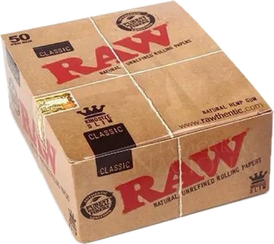 Seda Raw Classic King Size