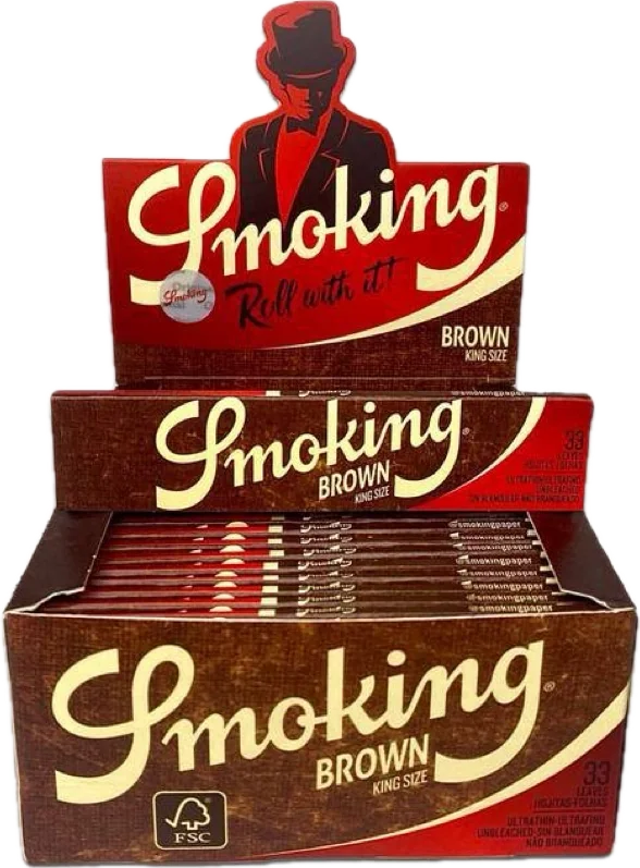 Seda Smoking Brown King Size