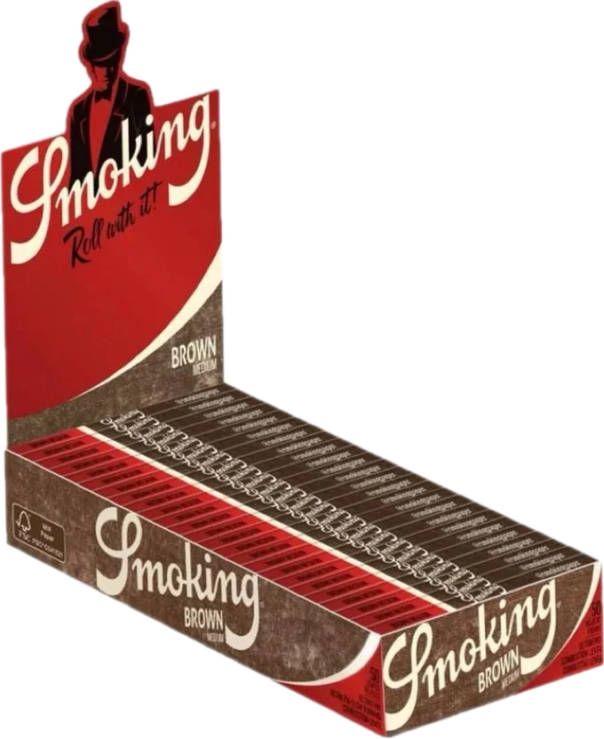 Seda Smoking Brown Mini Size