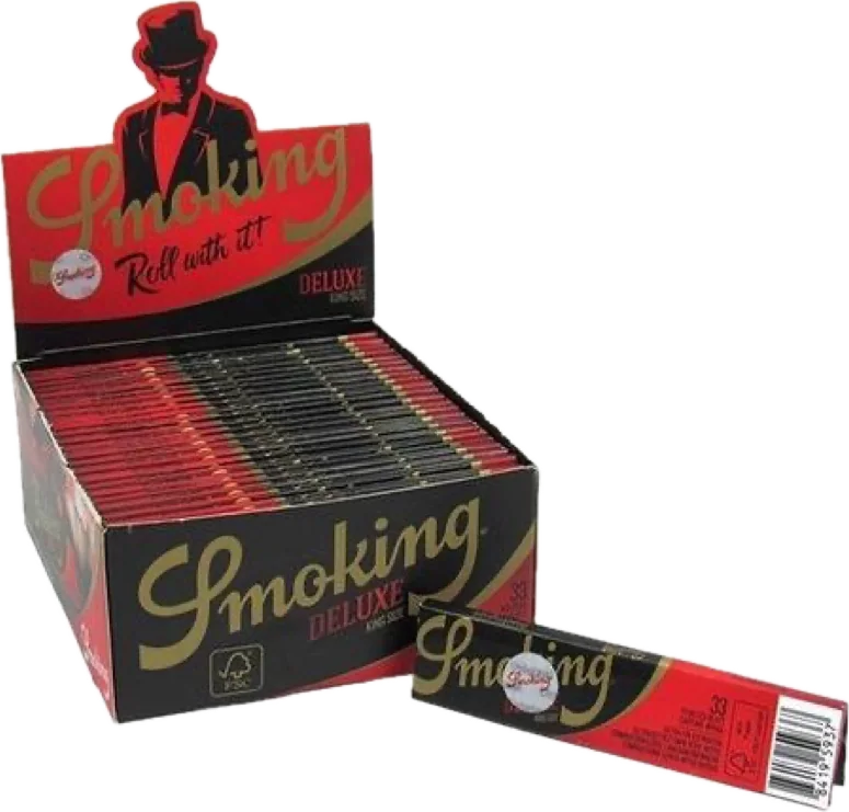 Seda Smoking Deluxe King Size