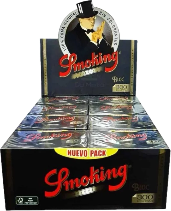 Seda Smoking Deluxe Pack 300