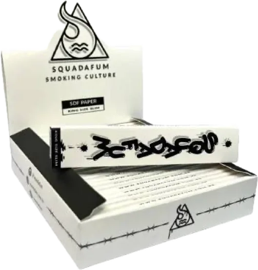 Seda Squadafum King Size Slim