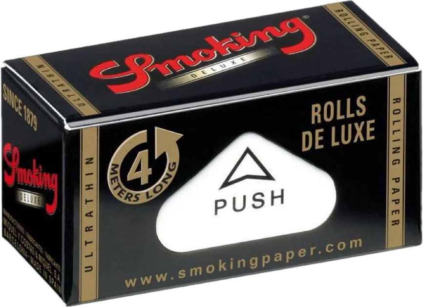 Smoking Deluxe Rolls