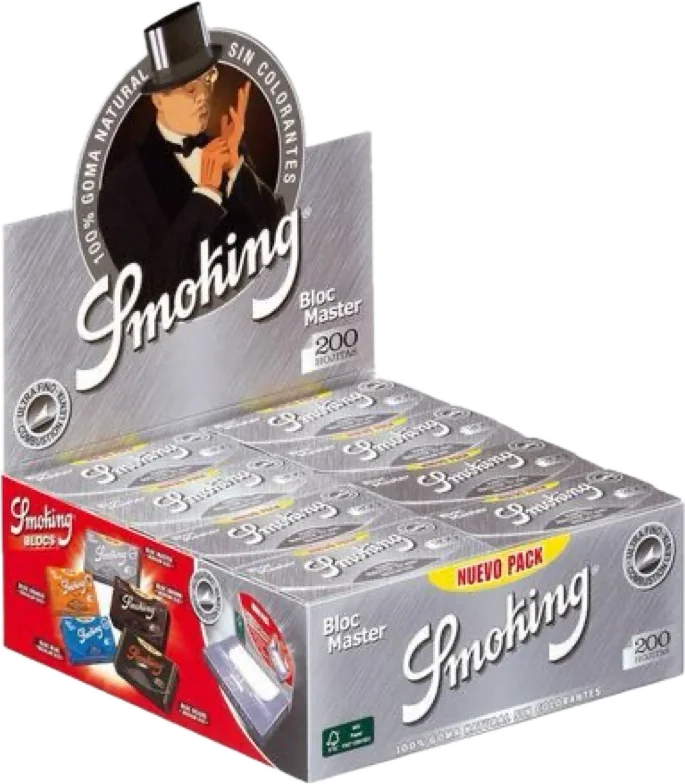 Smoking Master 200