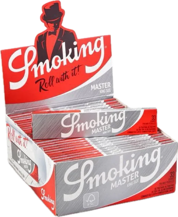 Smoking Master King Size