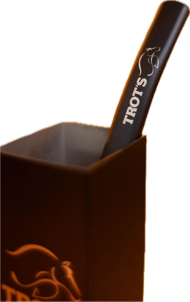 Copo térmico Trot's com bomba