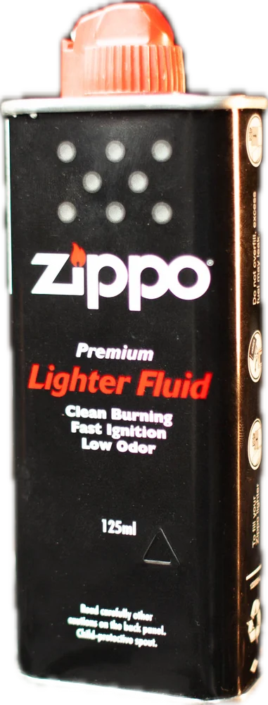 Fluido Zippo Premium 125 ml