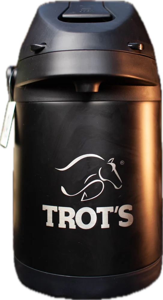 Garrafa térmica Trot's
